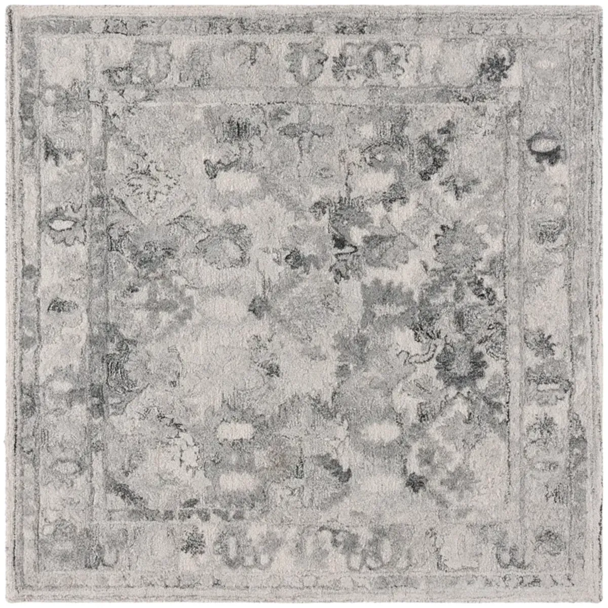 MARQUEE Hand Tufted 6' x 6' Square area rug