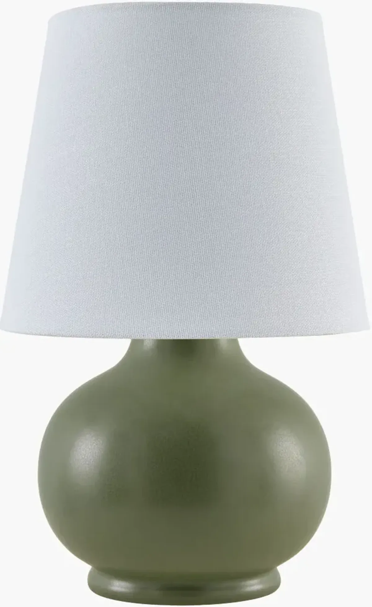 Stella Diminuta STD-021 13"H x 8"W x 8"D Accent Table Lamp