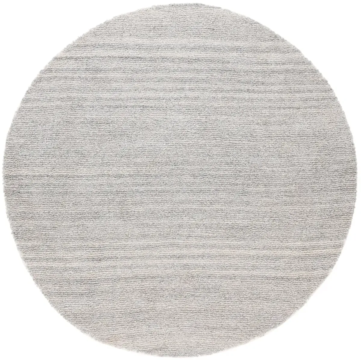 EBONY Hand Tufted 6' x 6' Round area rug