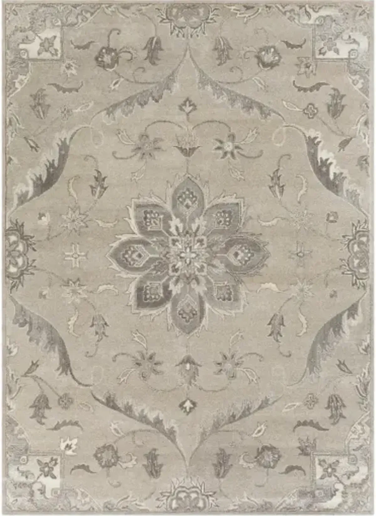 Caesar 2' x 3' Rug