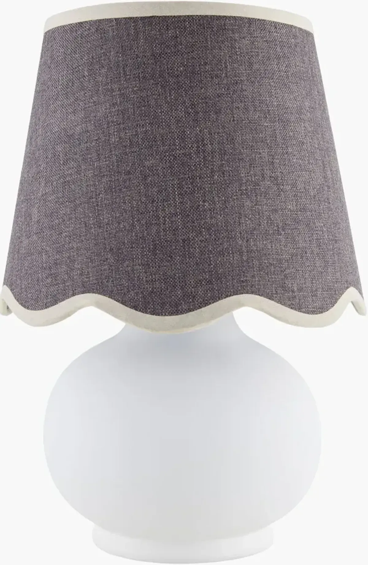 Stella Diminuta STD-052 13"H x 8"W x 8"D Accent Table Lamp