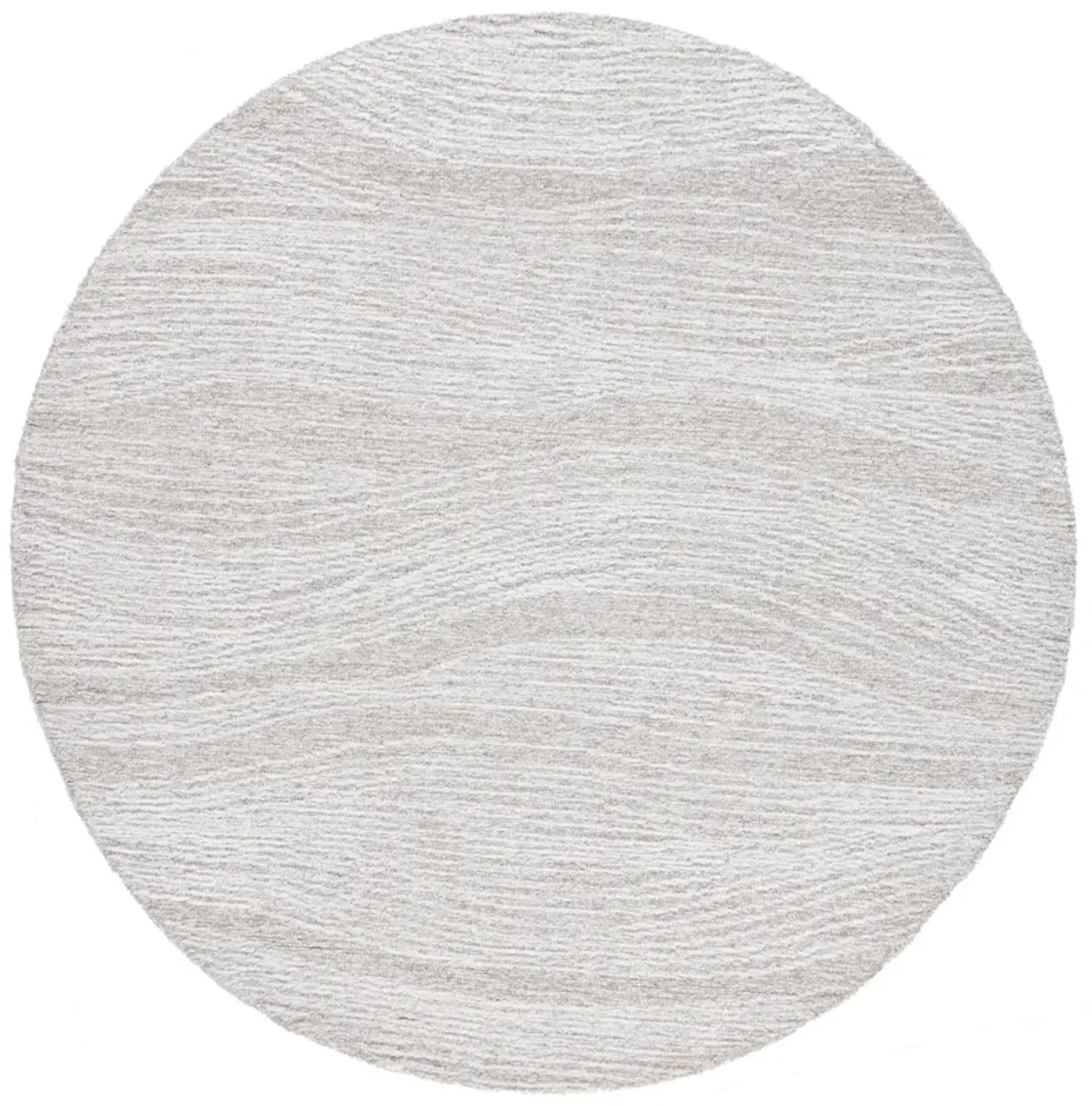 METRO Hand Tufted 10' x 10' Round area rug