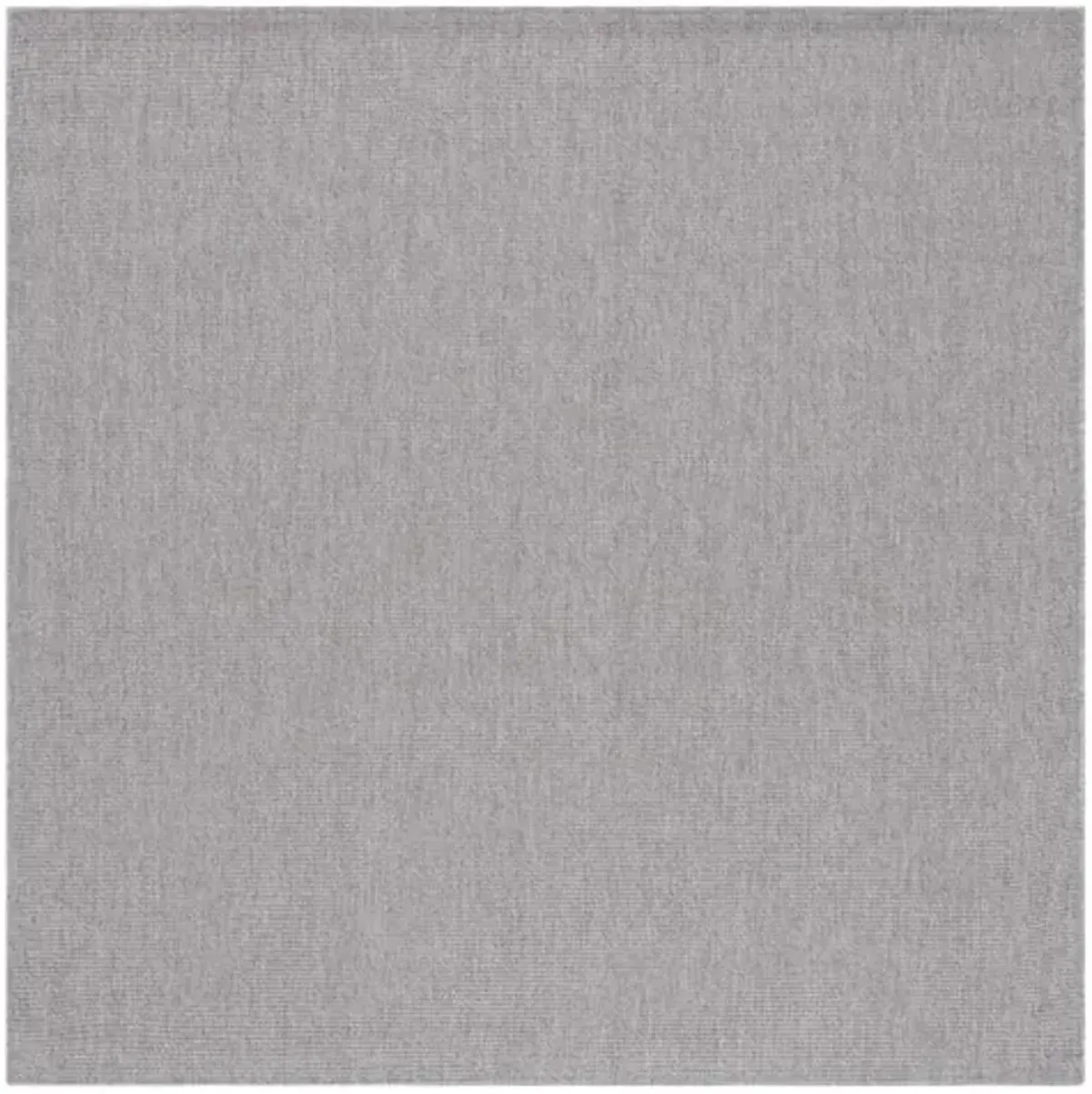SISAL ALL-WEATHER 642 Grey  6'-7' X 6'-7' Square Square Rug
