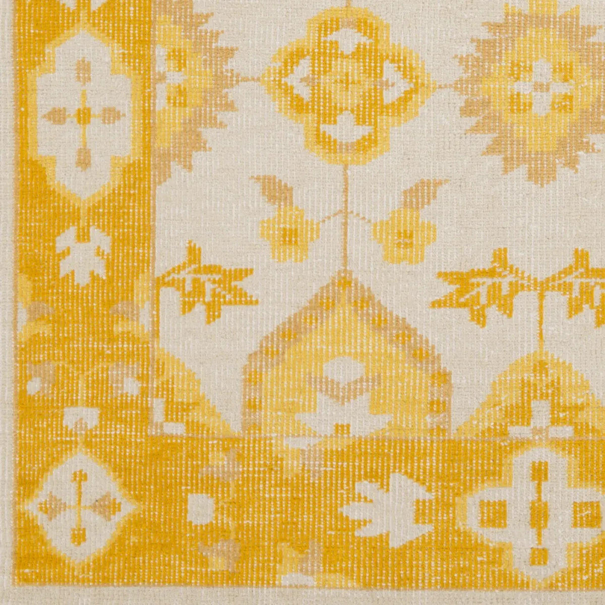 Pazar PZR-6007 2' x 3' Hand Made Rug