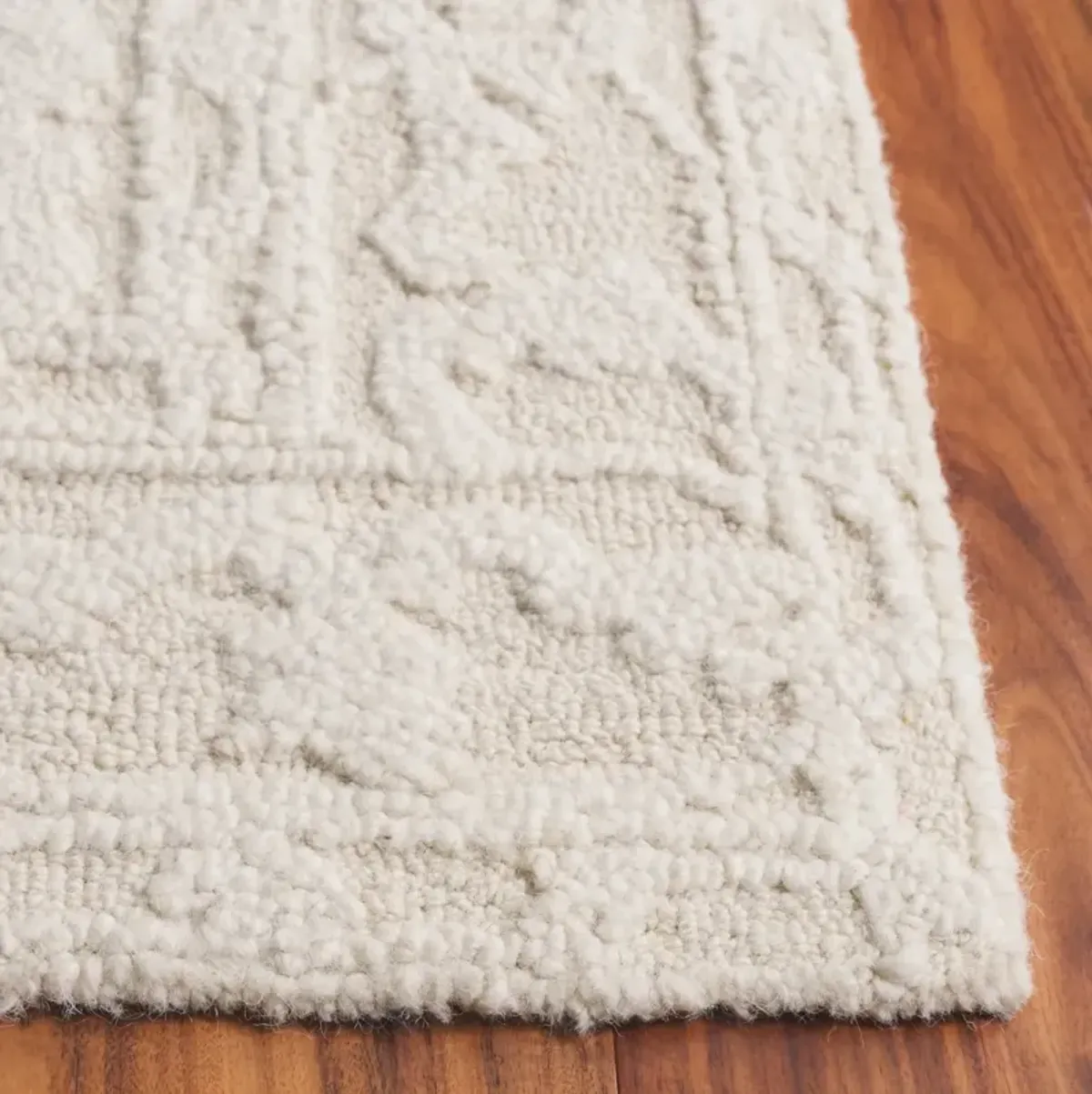 MARQUEE 501 IVORY 6' x 6' Square Square Rug