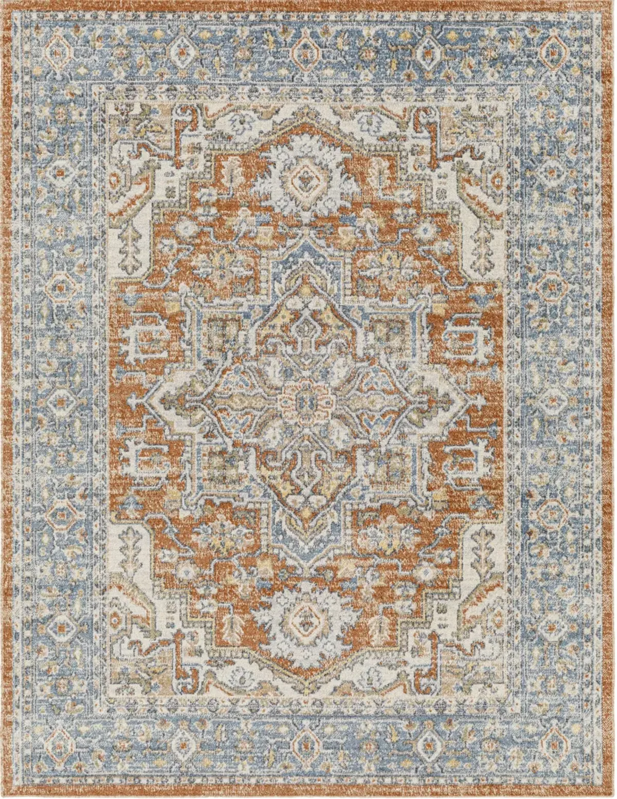 Lillian LLL-2316 2' x 2'11" Machine Woven Rug