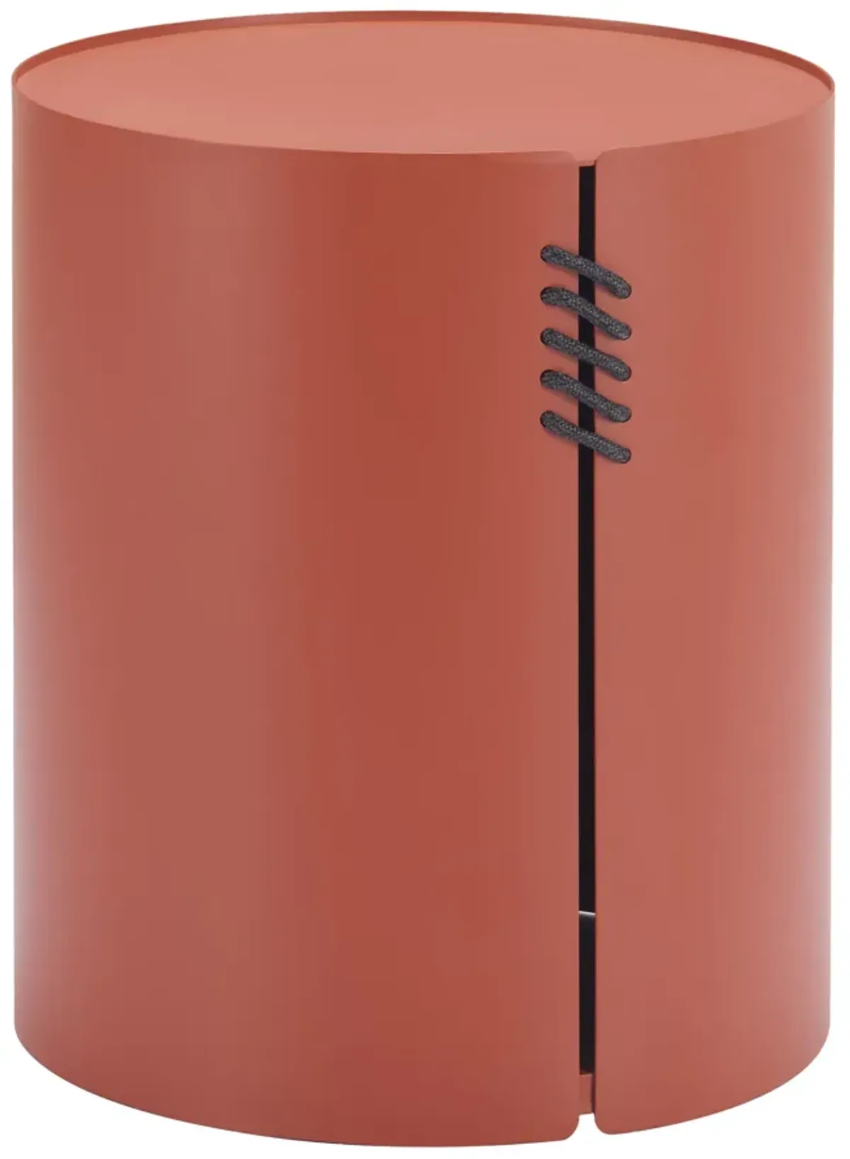 Bayu Side Table Brown