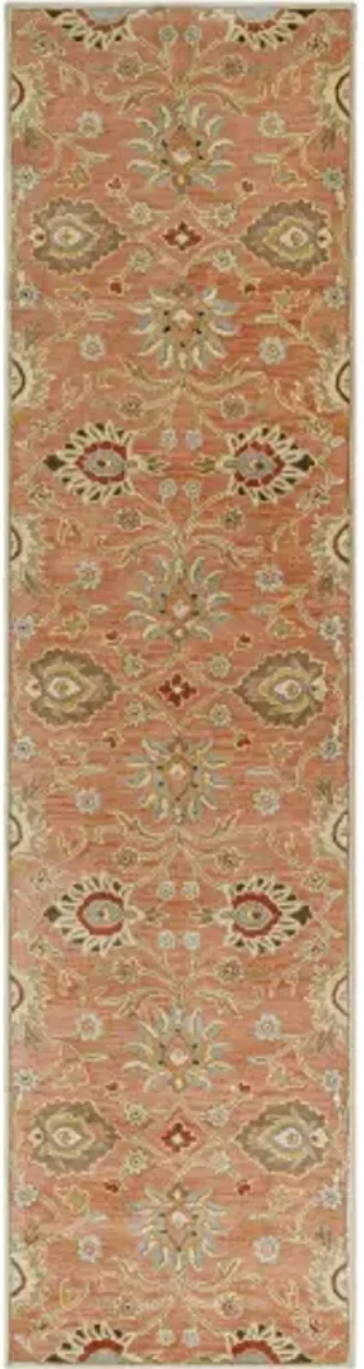 Caesar 2' x 3' Rug