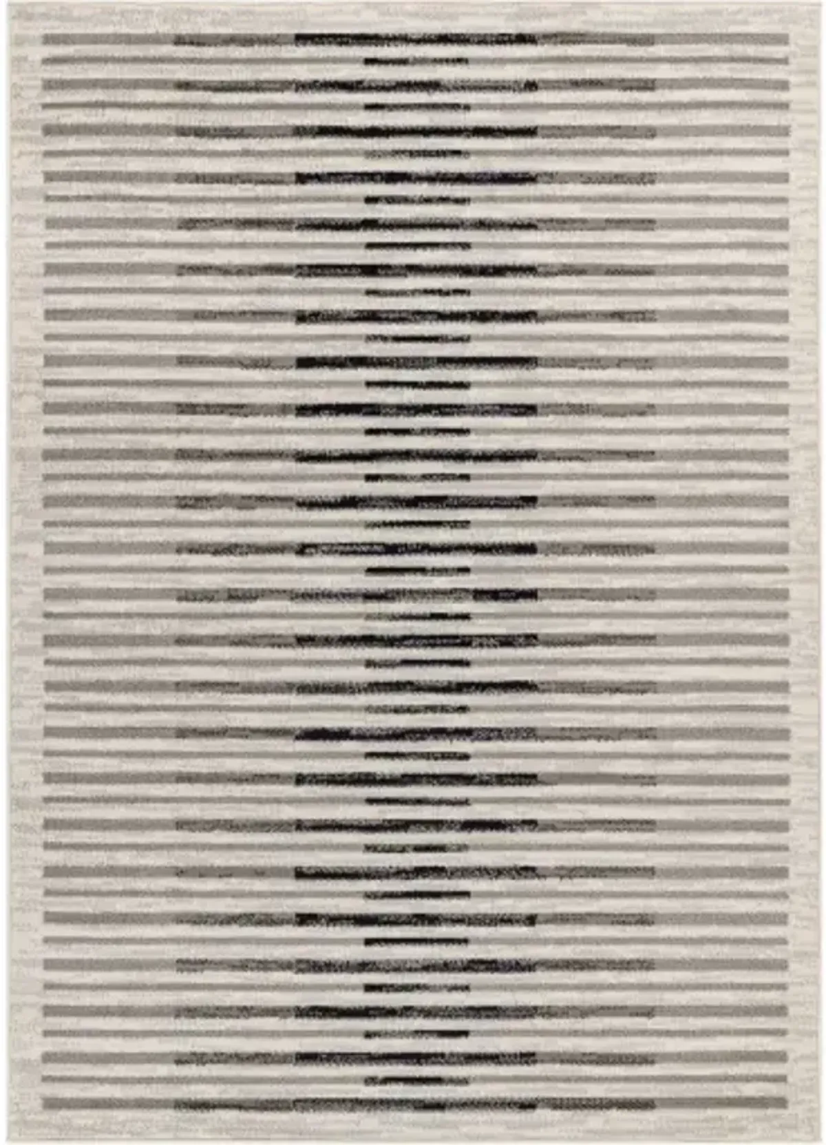 Pisa PSS-2350 5' x 7' Machine Woven Rug