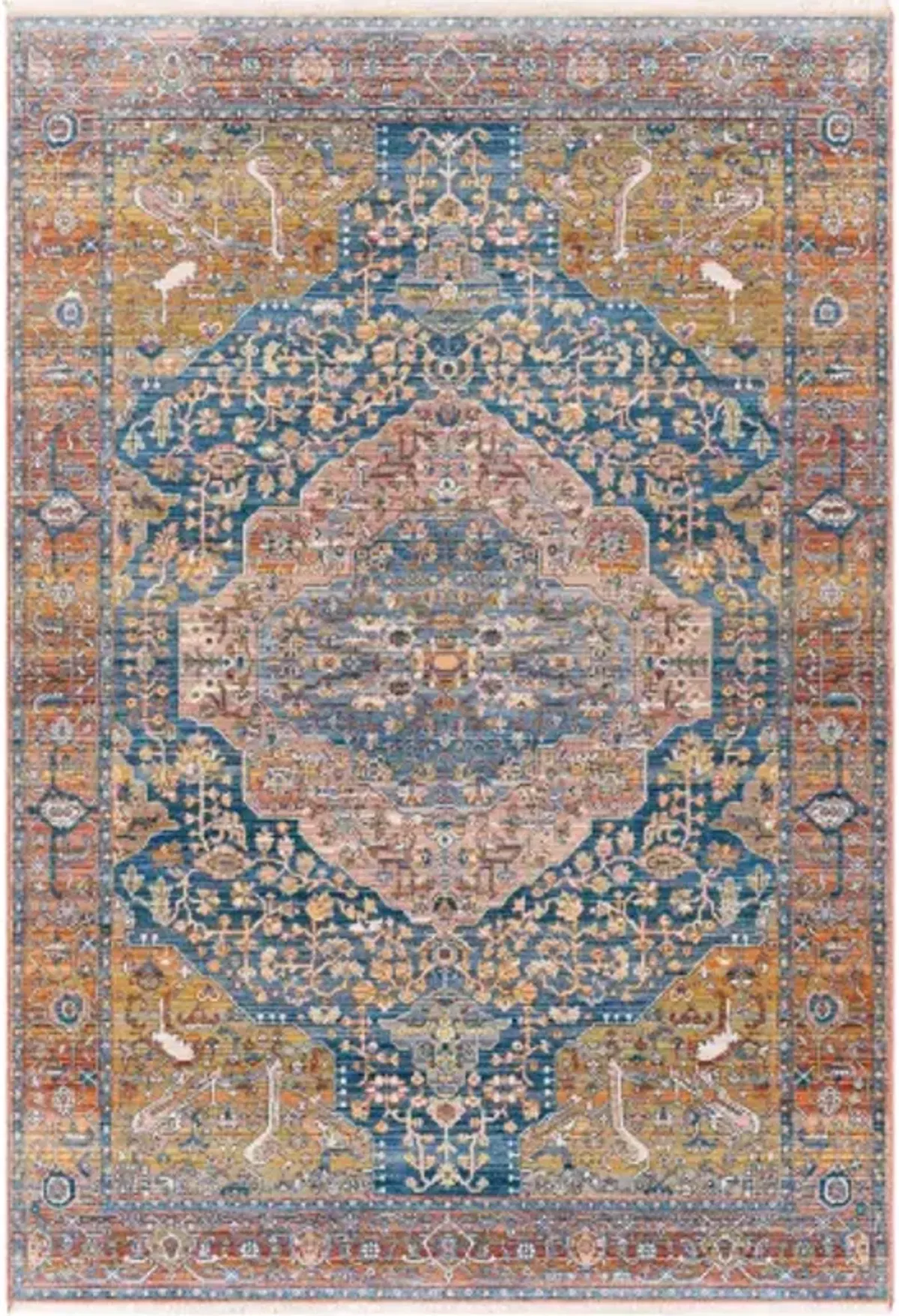 Ephesians 2' x 2'11" Rug
