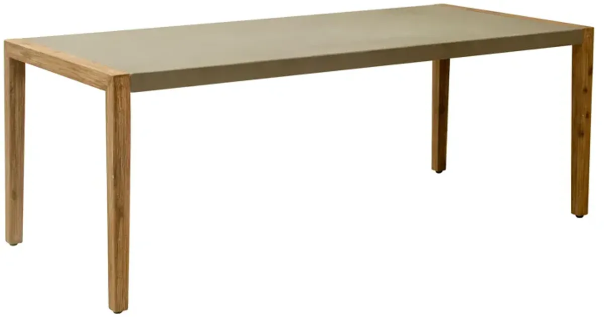 Kata Dining Table Gray