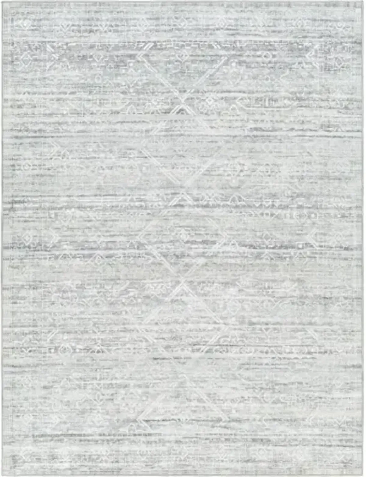 Hera HRH-2302 4'3" x 5'11" Machine Woven Rug