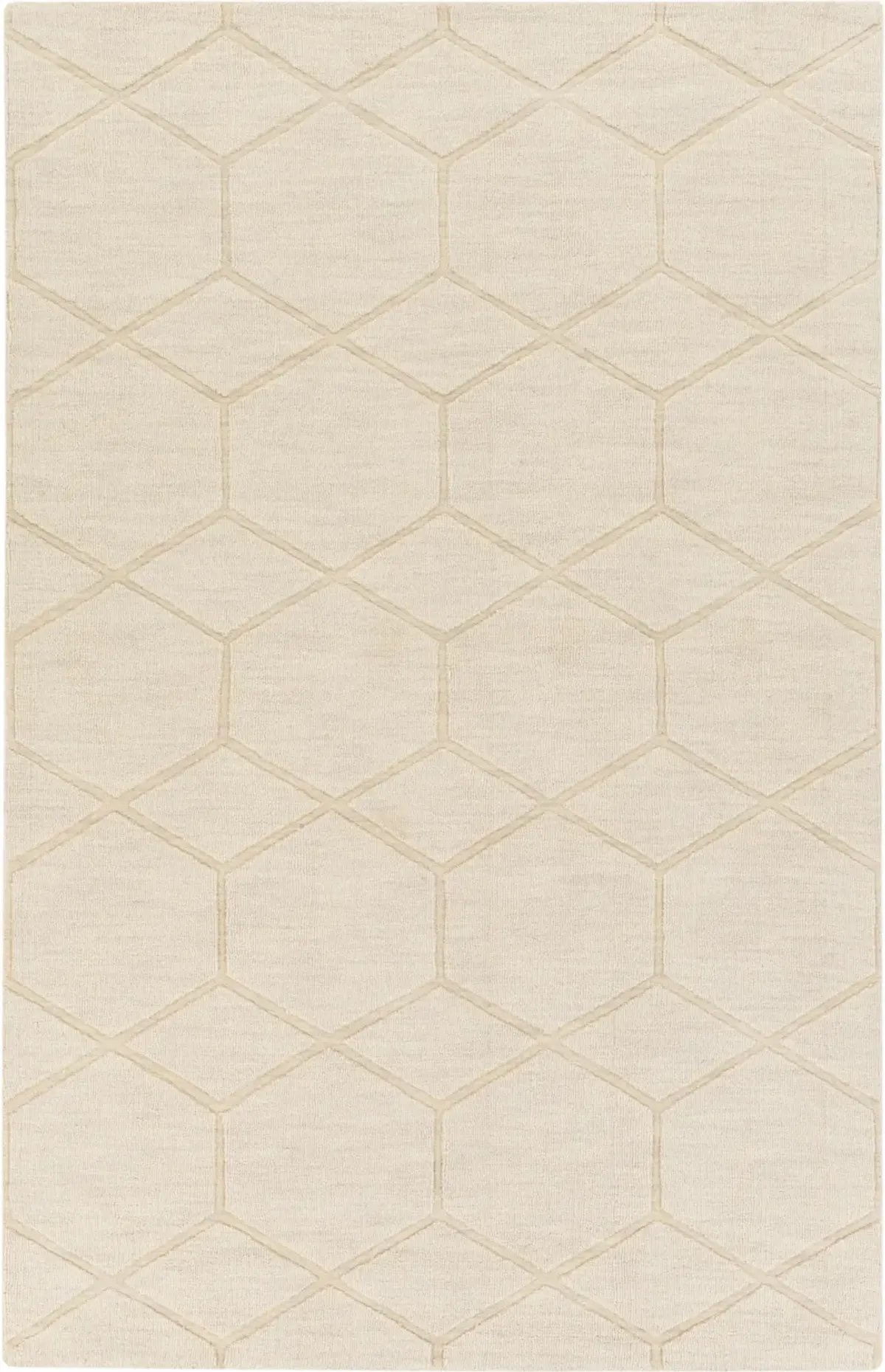 Mystique M-5432 3'3" x 5'3" Hand Made Rug