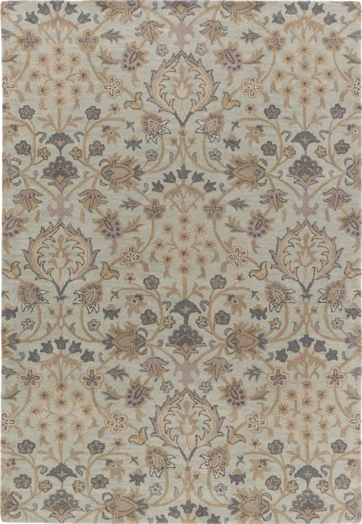 Castello CLL-1026 9' x 13' Hand Made Rug