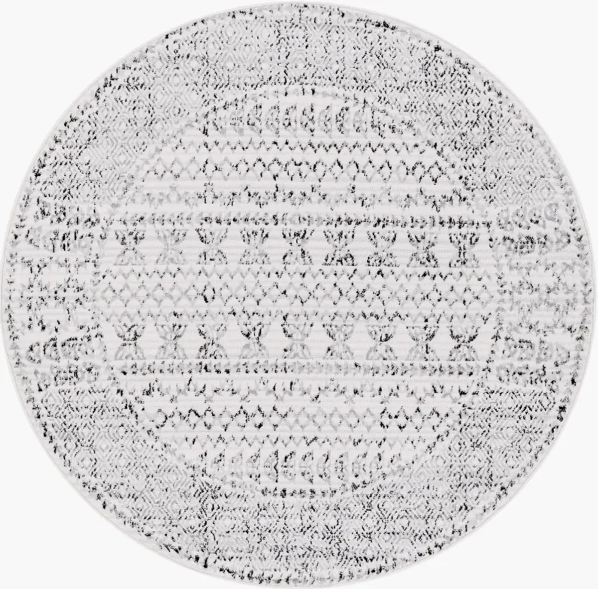 Pisa Round Rug
