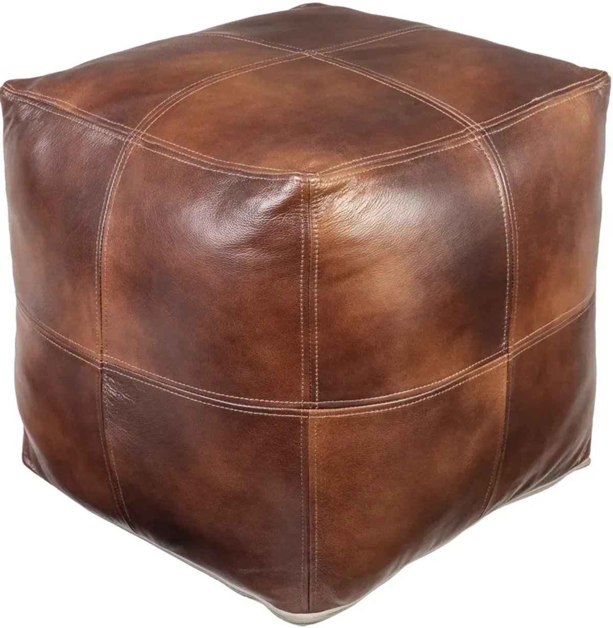 Sheffield SFPF-005 18"H x 18"W x 18"D Pouf