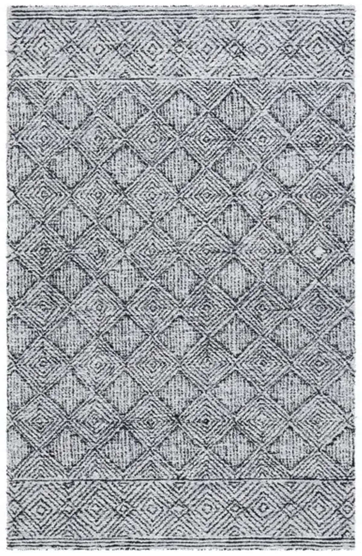 EBONY 204 8' X 10' Large Rectangle Rug