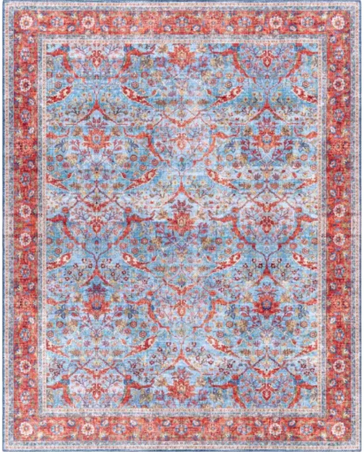 Iris 9' x 12' Rug