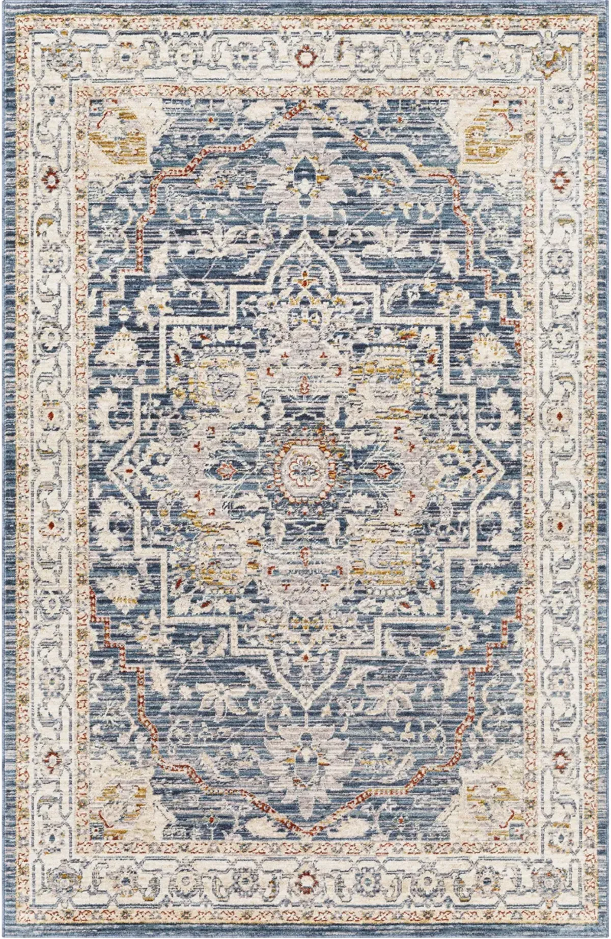 Truva TRV-2306 8'8" x 12' Machine Woven Rug