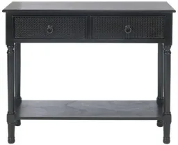 black color