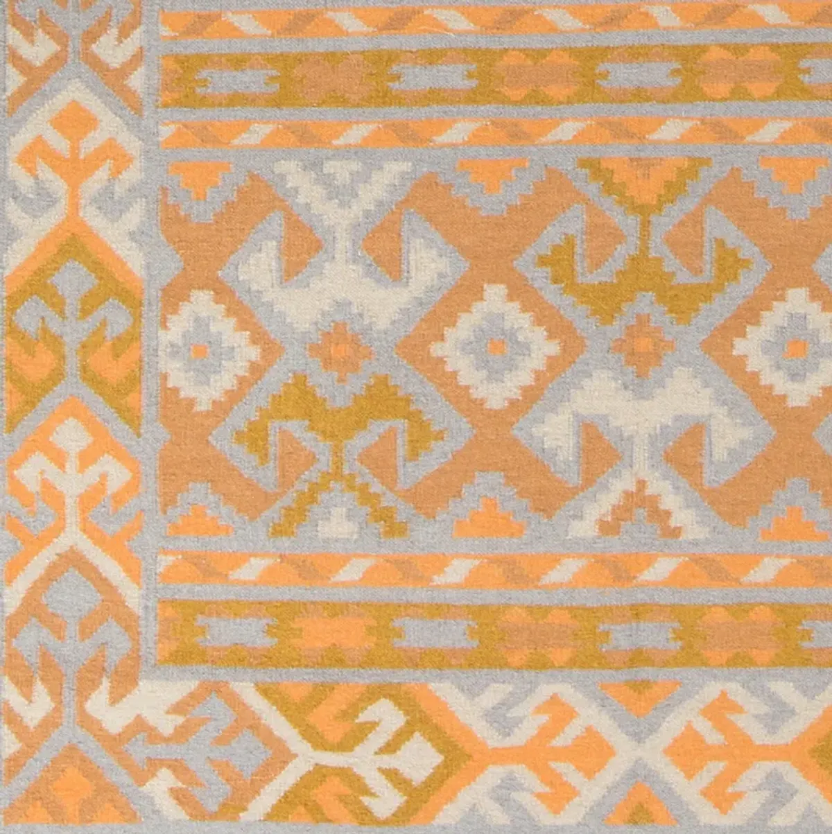 Jewel Tone II JTII-2053 2' x 3' Hand Made Rug