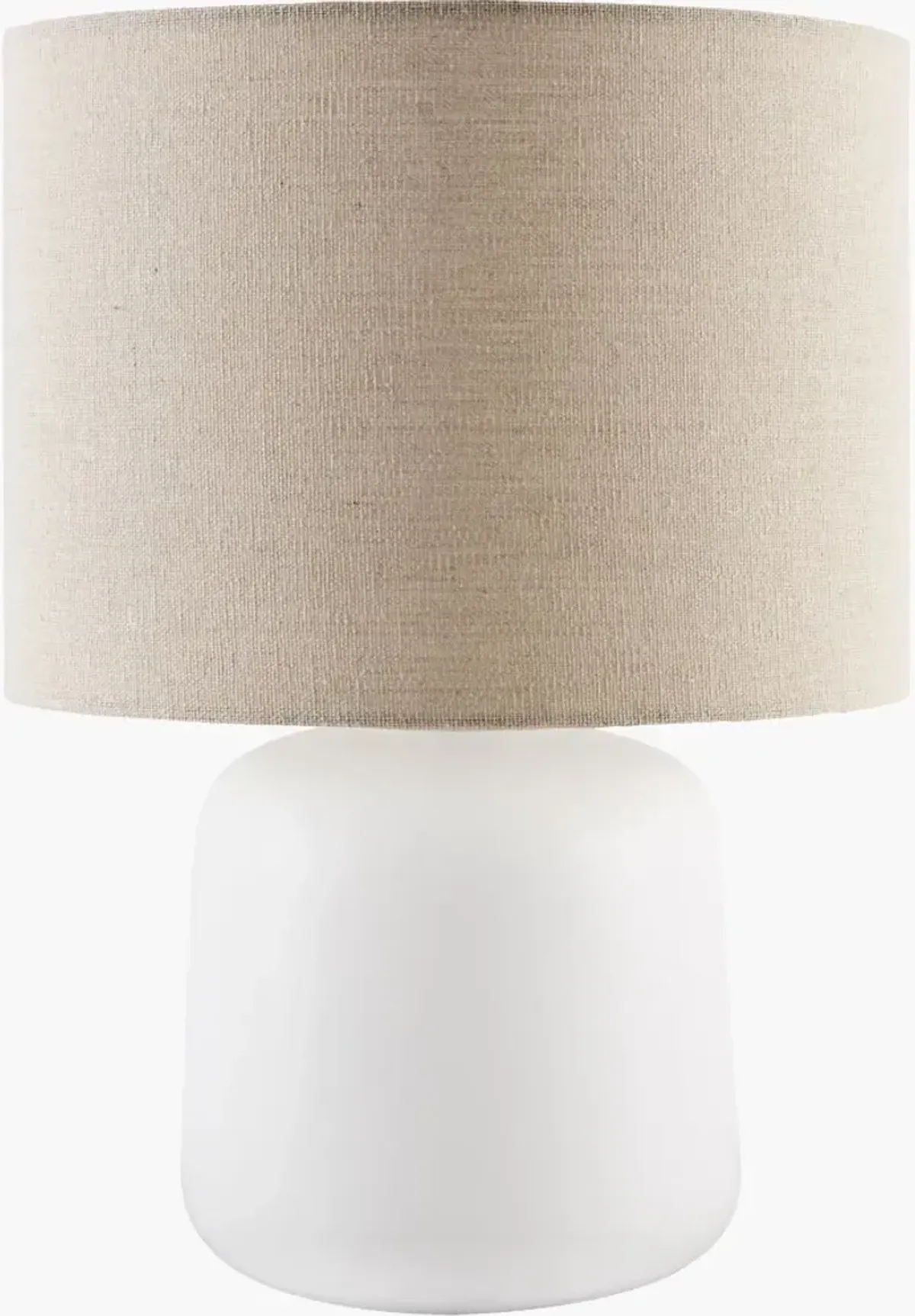 Elio 13"H x 9"W x 9"D Accent Table Lamp