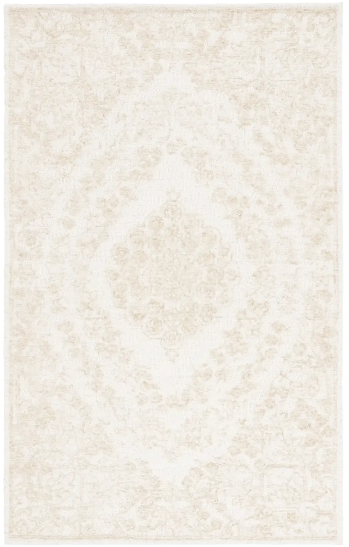 EBONY Hand Tufted 4' x 6' area rug