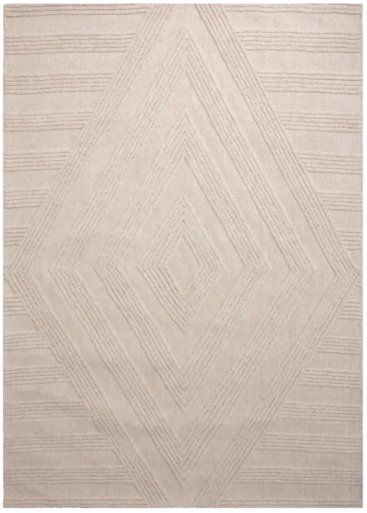 Rio Hand Tufted Loop Pile 5' x 8' Rug