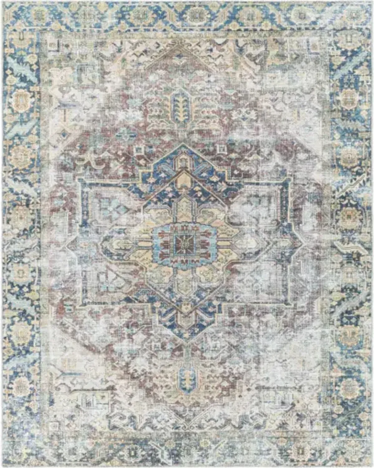 Kemer 8'10" x 12' Rug