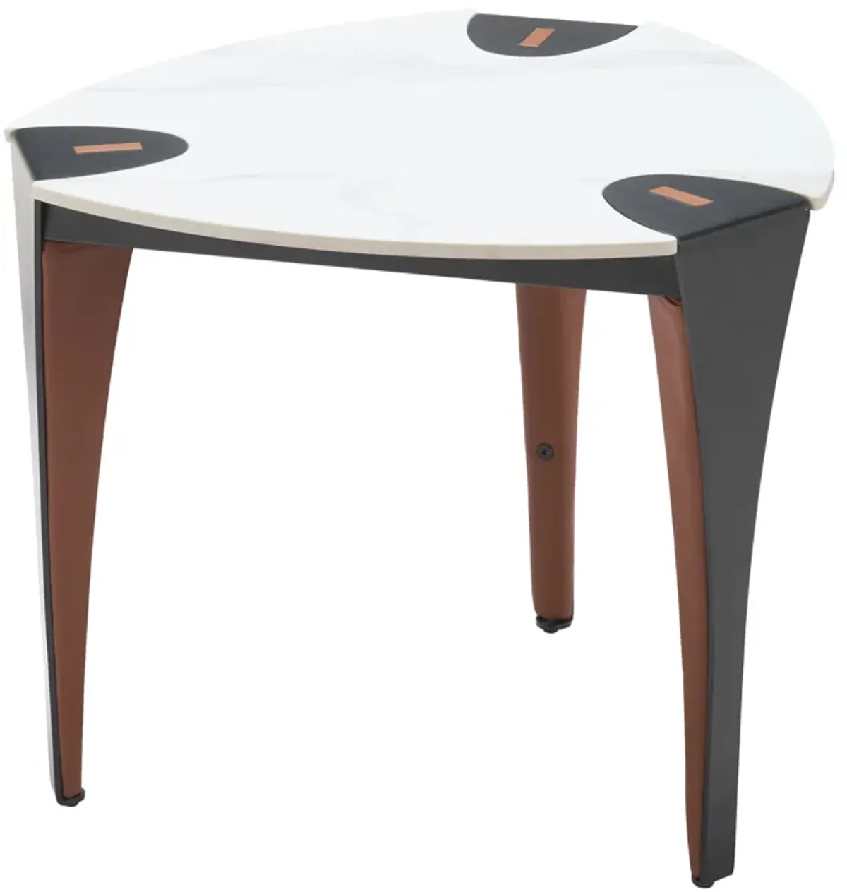 Bogey Side Table Multicolor