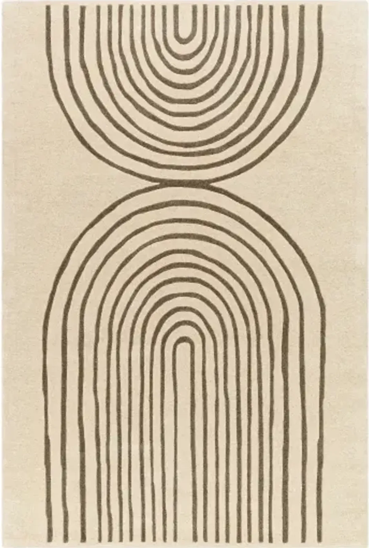 Isabel IBL-2307 2' x 3' Hand Made Rug