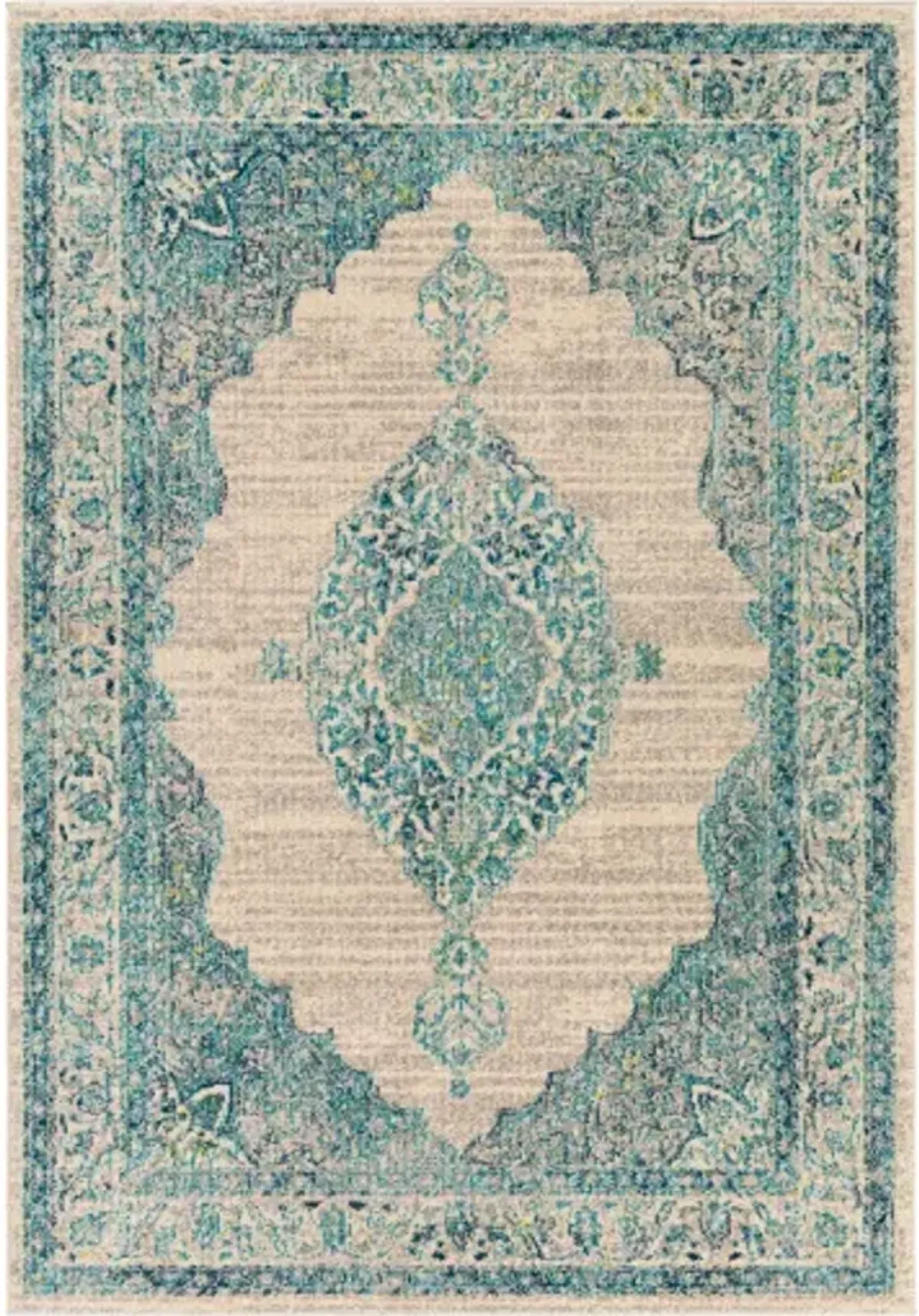 Morocco 2' x 3' Rug