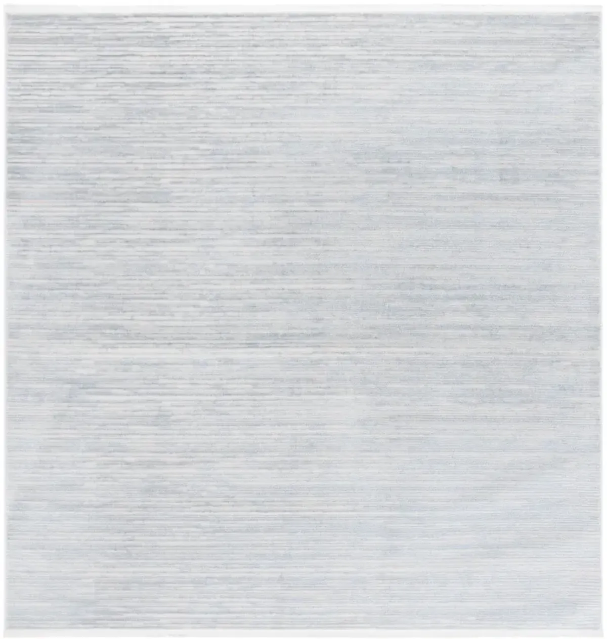 MILA 224 LIGHT BLUE  6'-7' x 6'-7' Square Square Rug