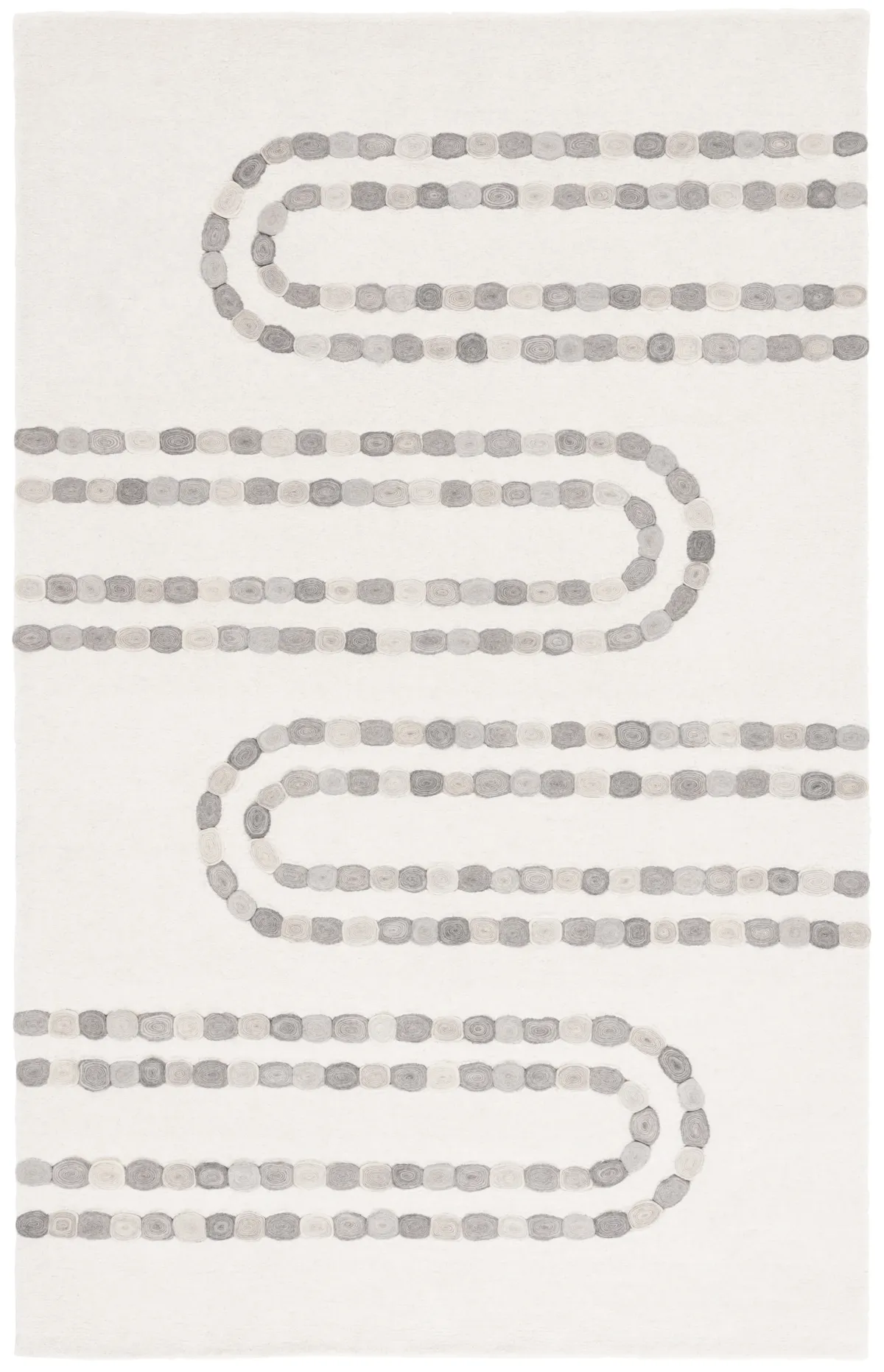 MANHATTAN Hand Tufted 8' x 10' area rug