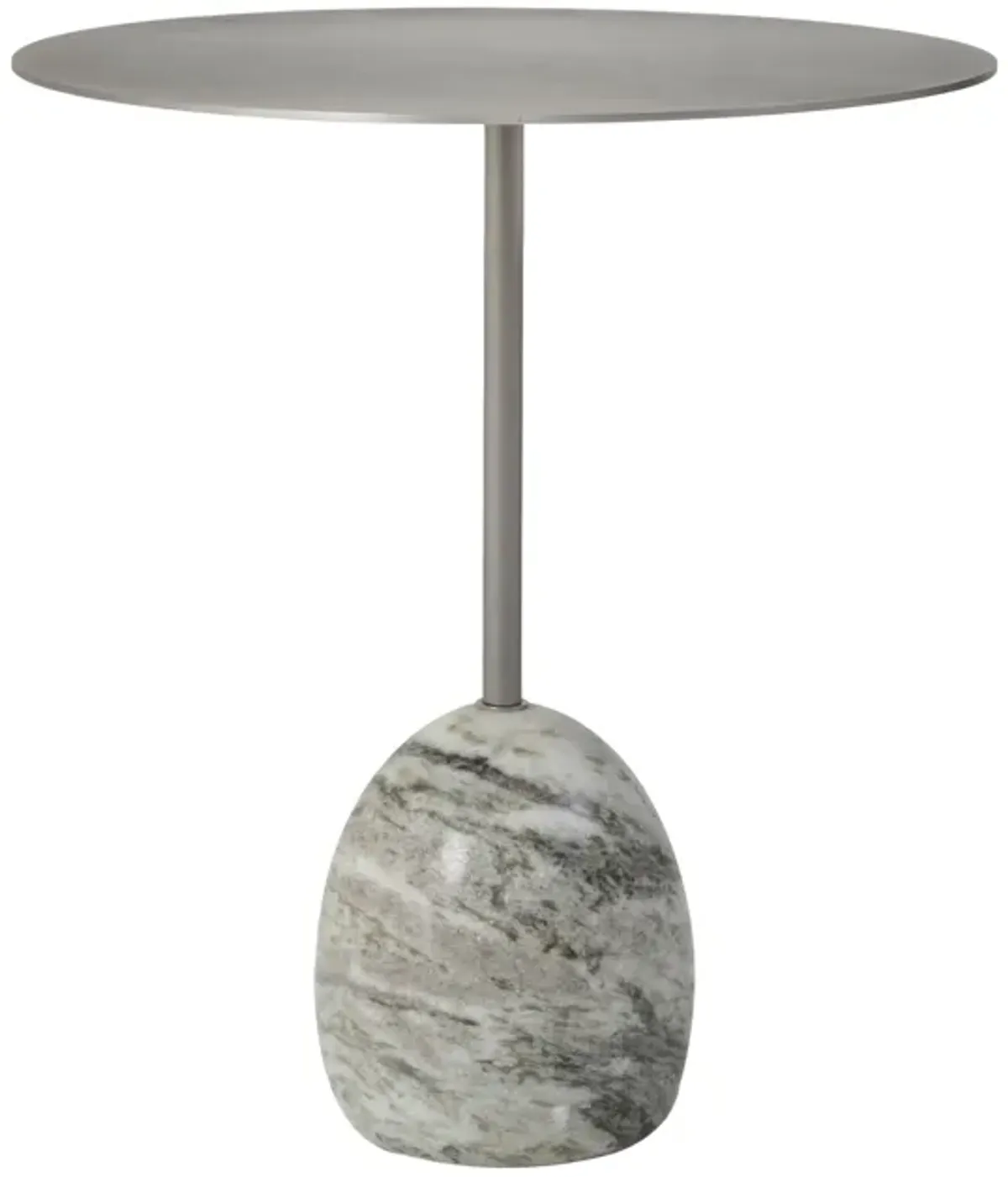 Aiden 18.0" Height Side Table