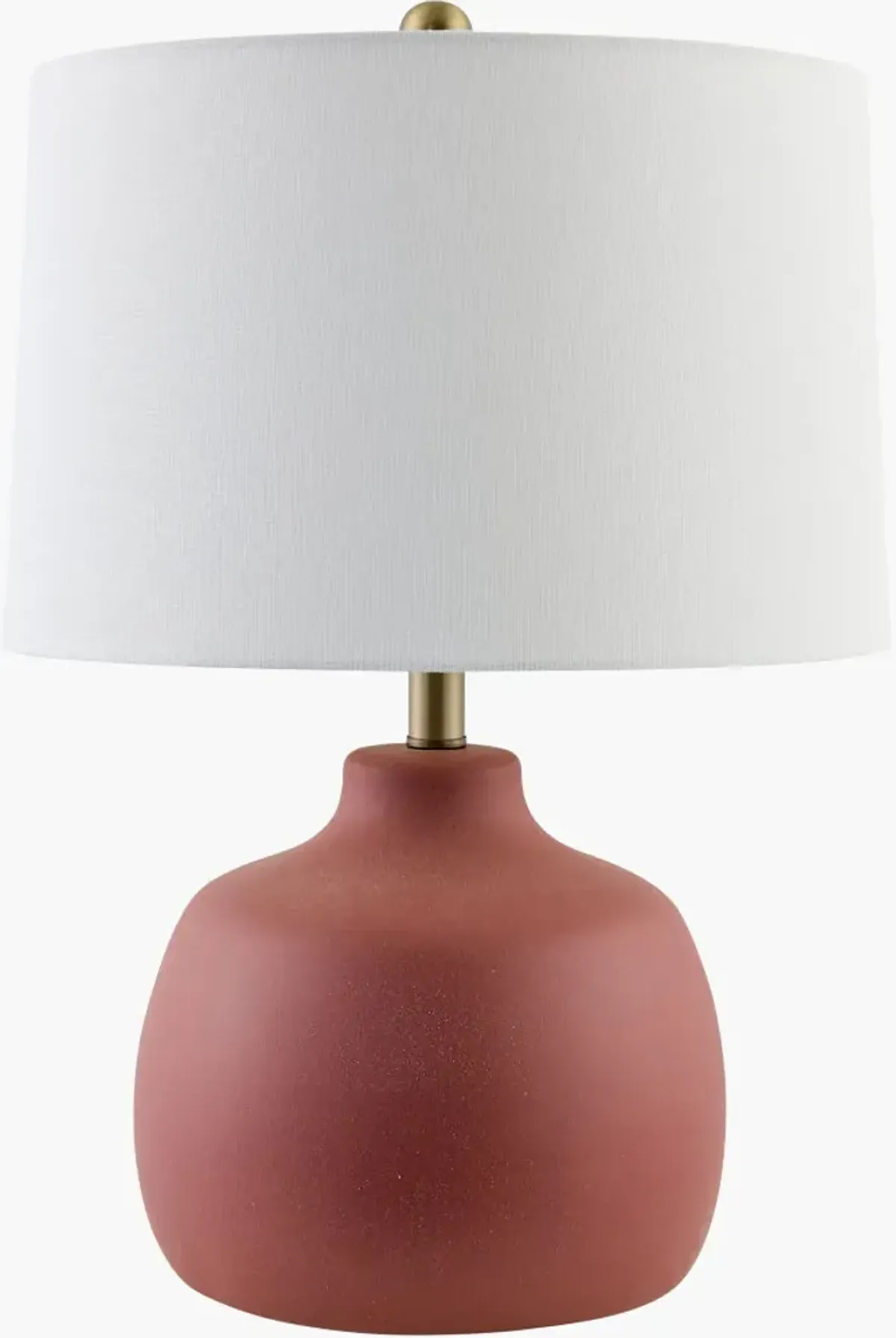Braxton 22"H x 16"W x 16"D Accent Table Lamp