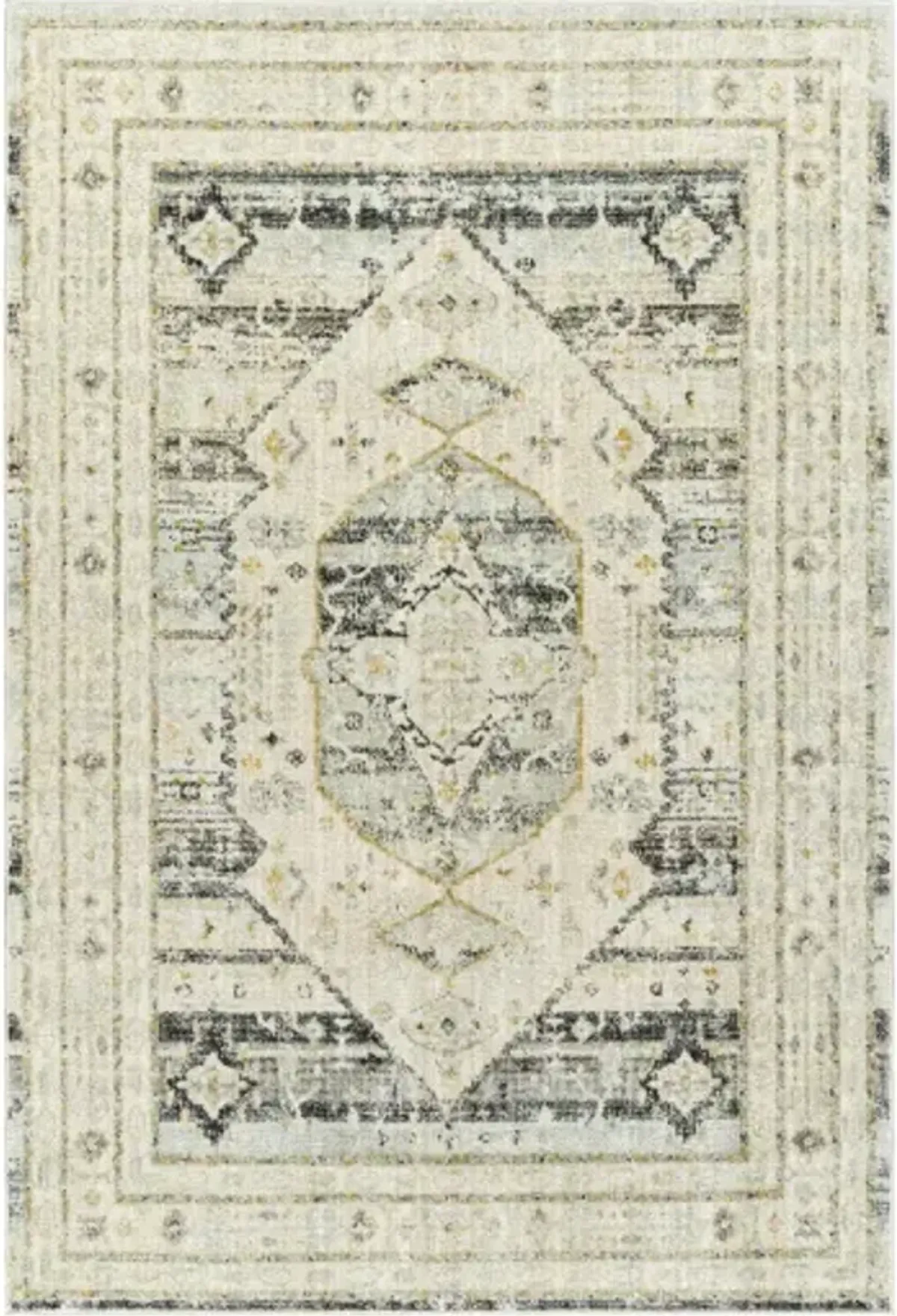Bitlis BSI-2300 5'3" x 7' Machine Woven Rug