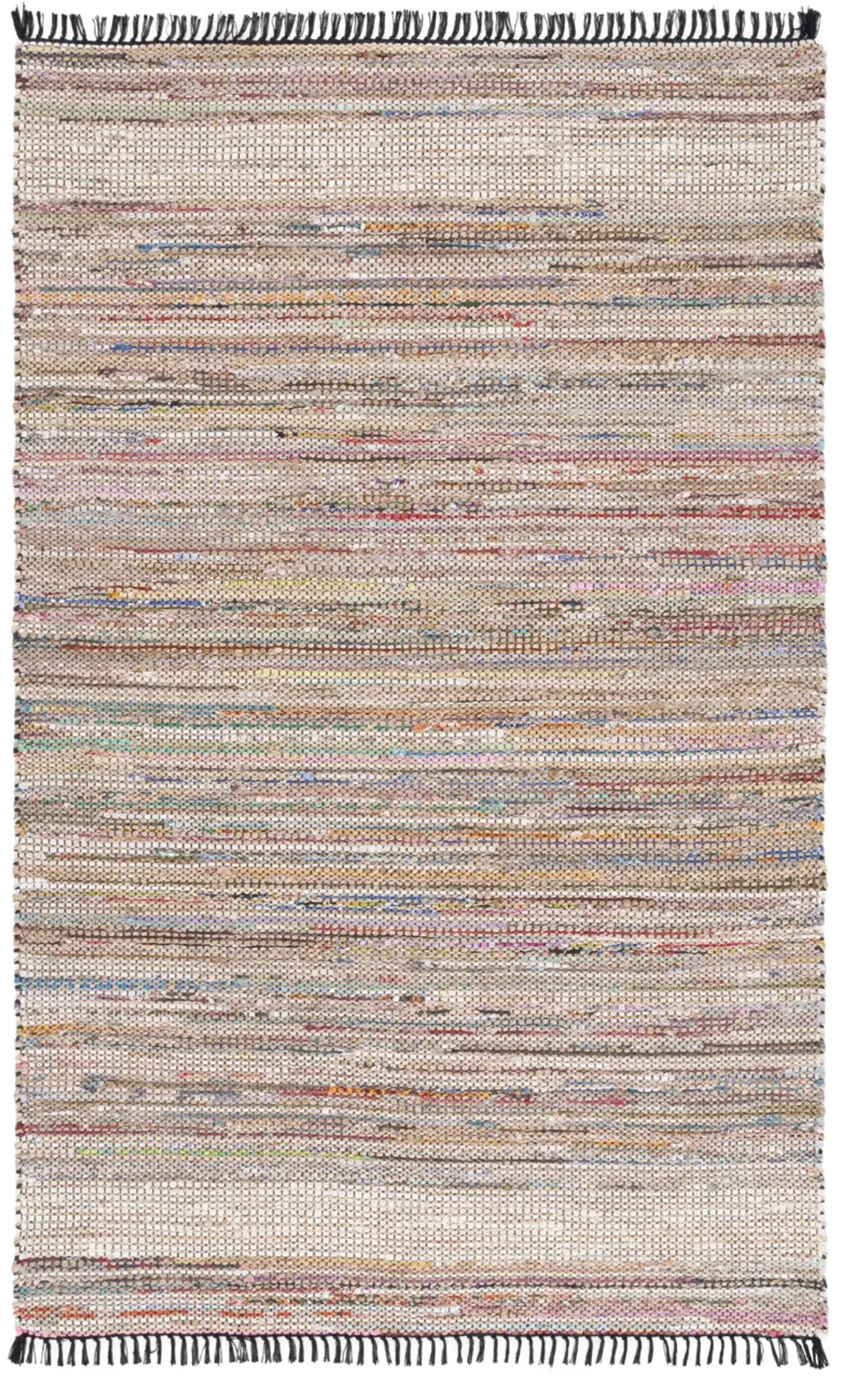 CAPE COD Hand Woven 8' x 10' area rug