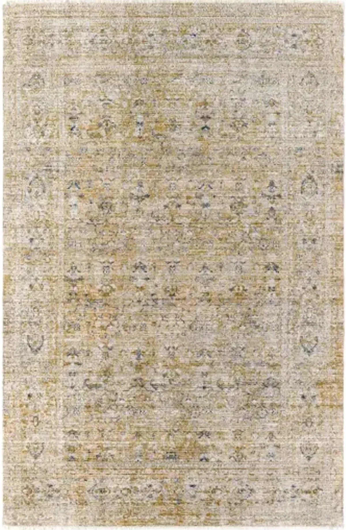 Margaret BOMG-2309 2'7" x 7'3" Machine Woven Rug