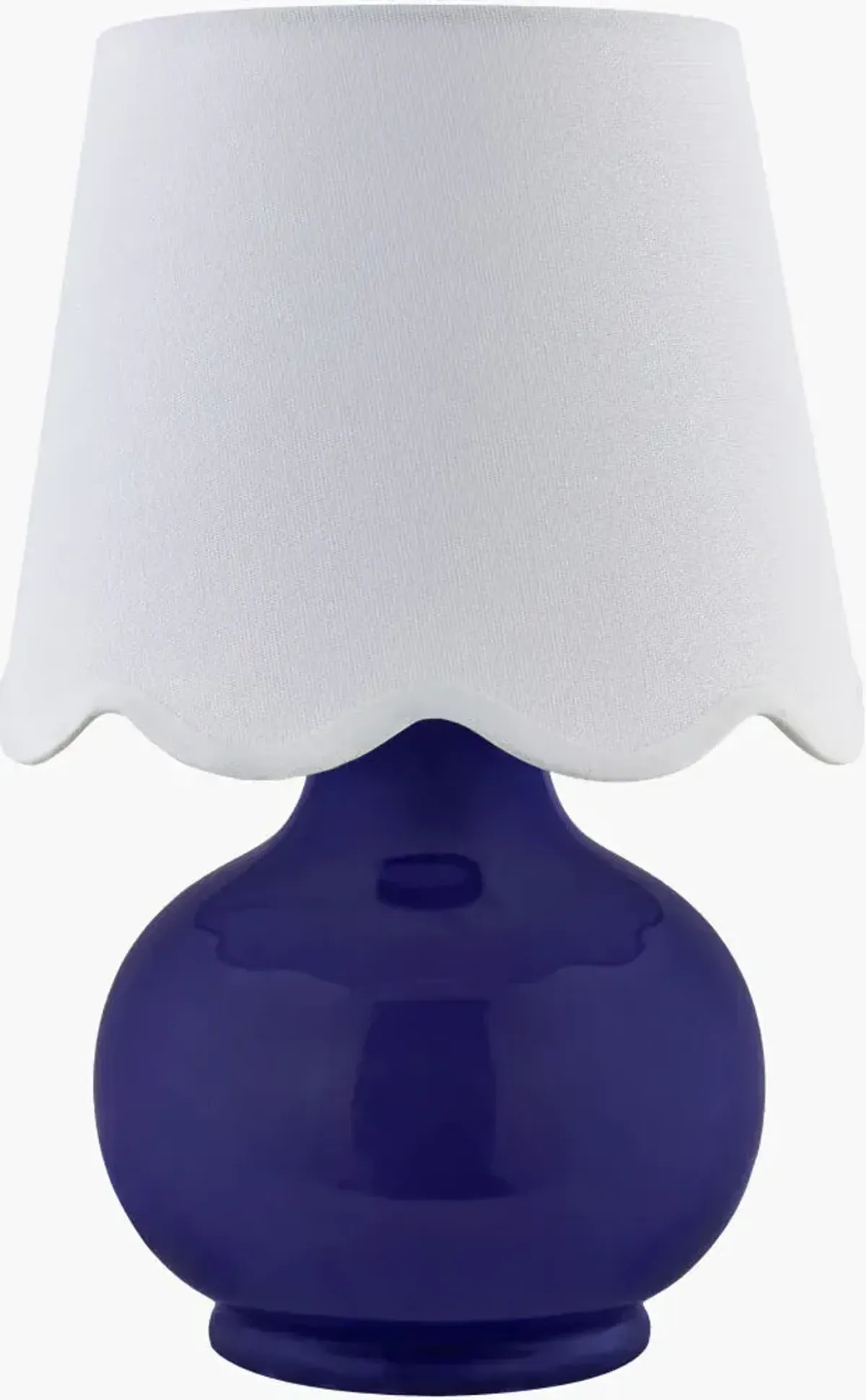 Stella Diminuta STD-026 13"H x 8"W x 8"D Accent Table Lamp