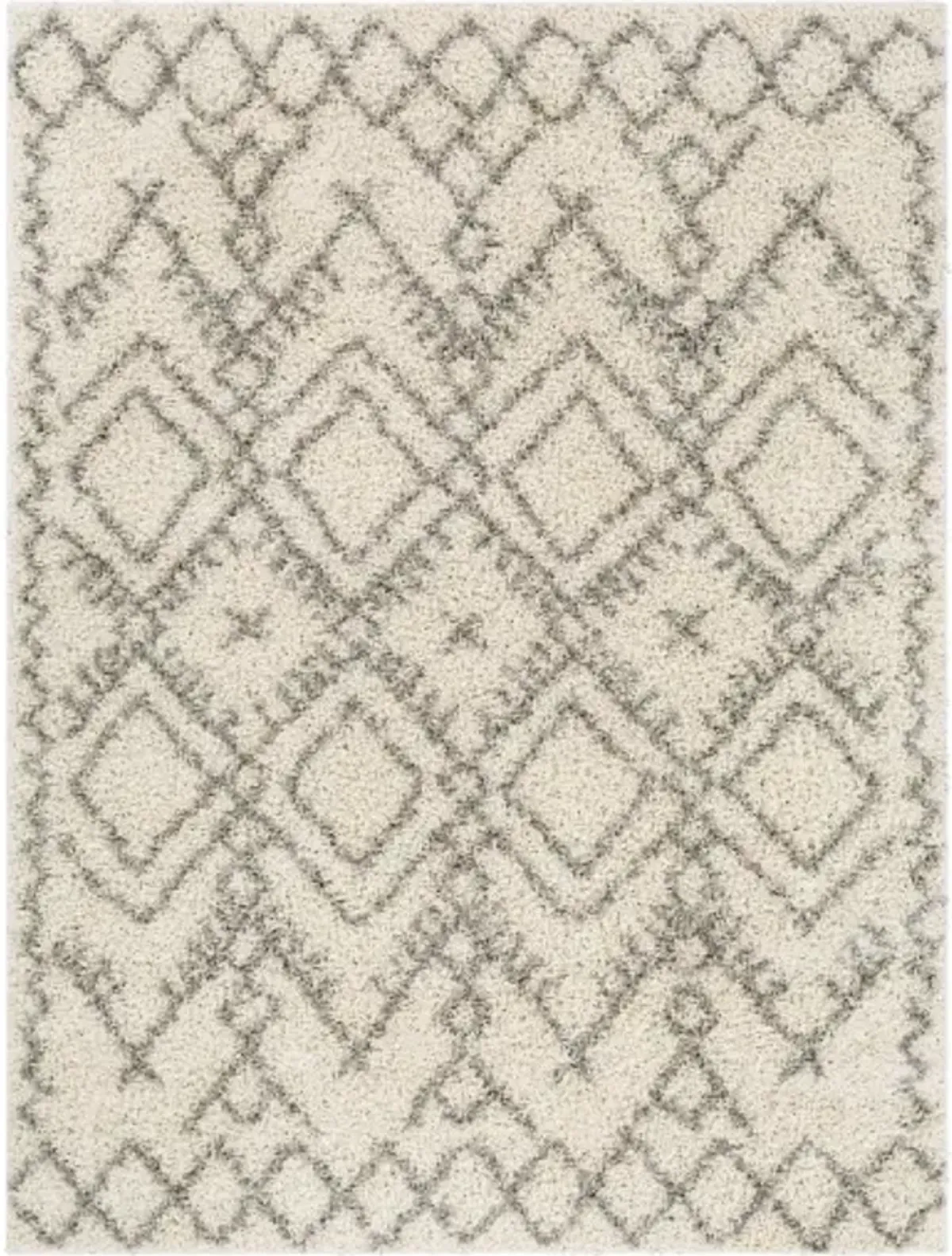 Taza shag 5'2" x 7' Rug