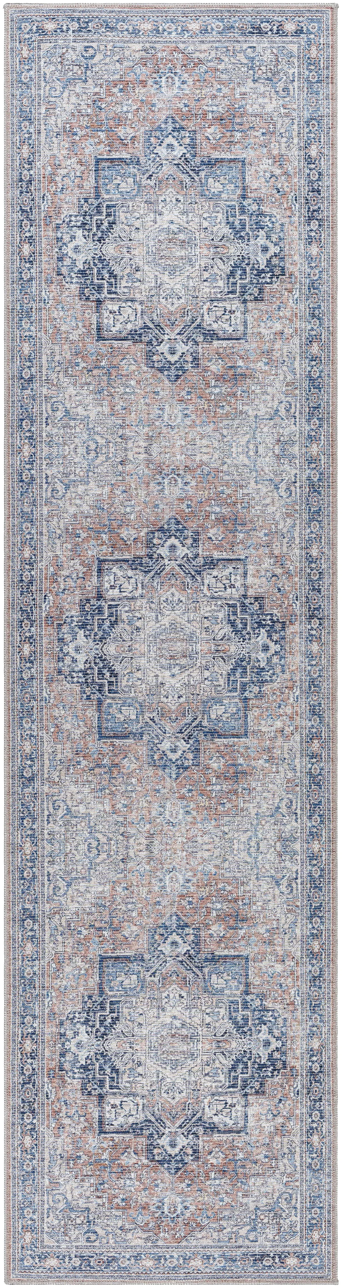 Colin CLN-2316 2'7" x 10' Machine Woven Rug