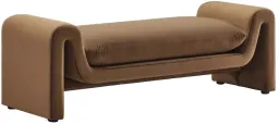 brown color