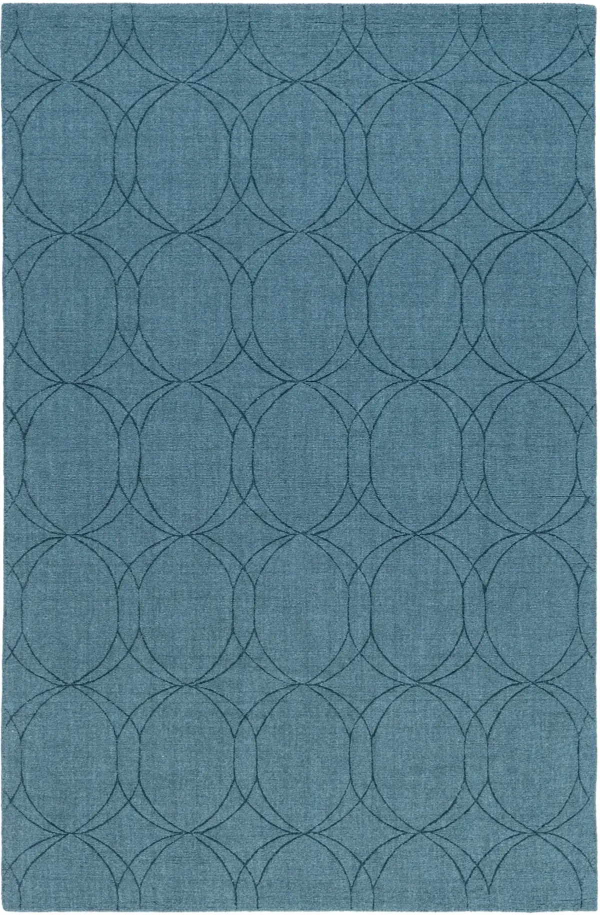 Ashlee ASL-1003 5' x 7'6" Hand Made Rug