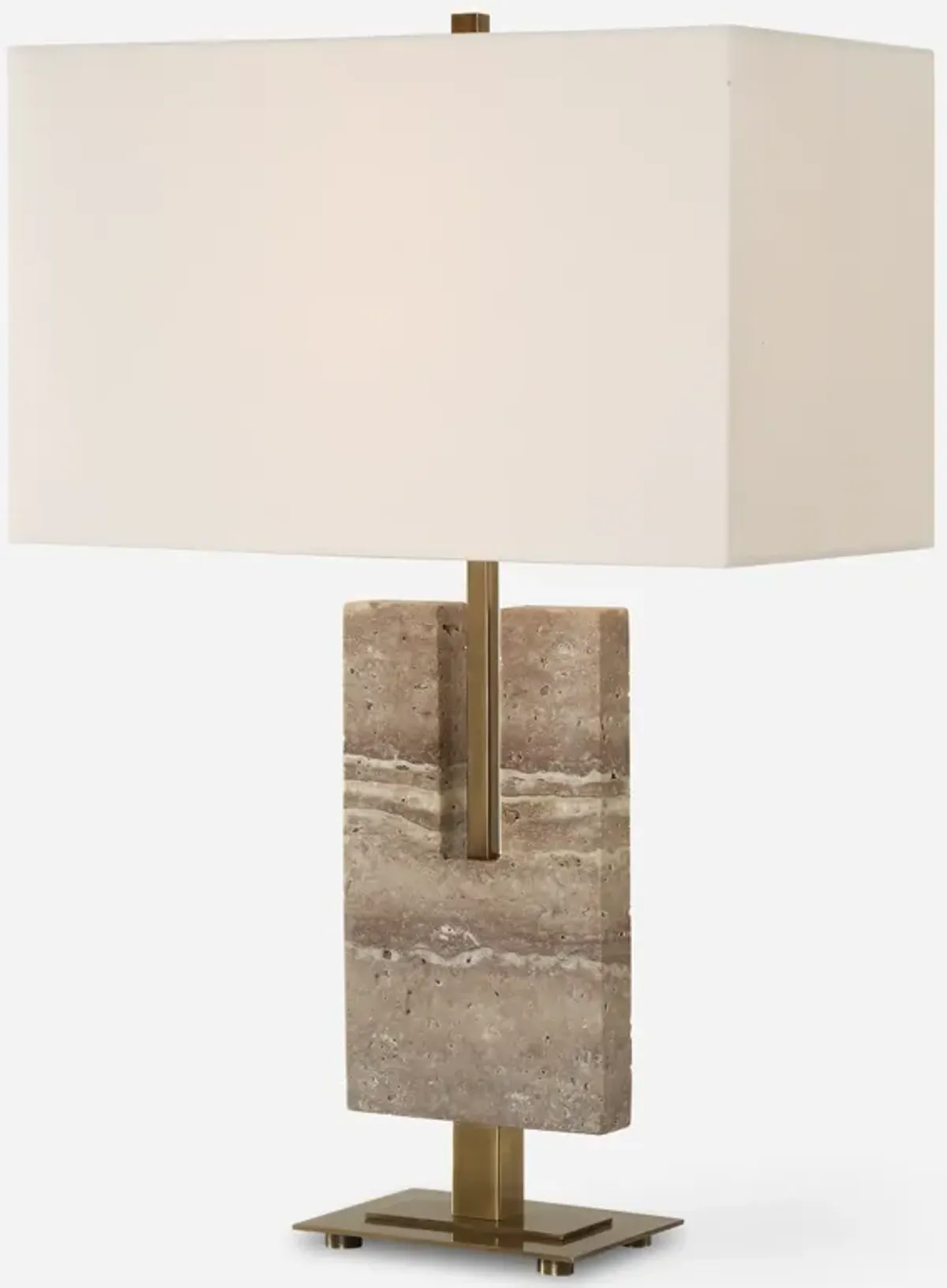 Turning Point Table Lamp
