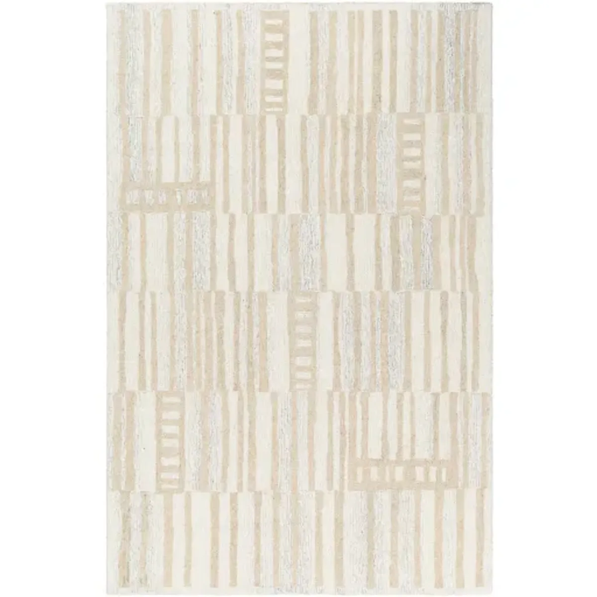 Granada GND-2372 2' x 3' Hand Made Rug