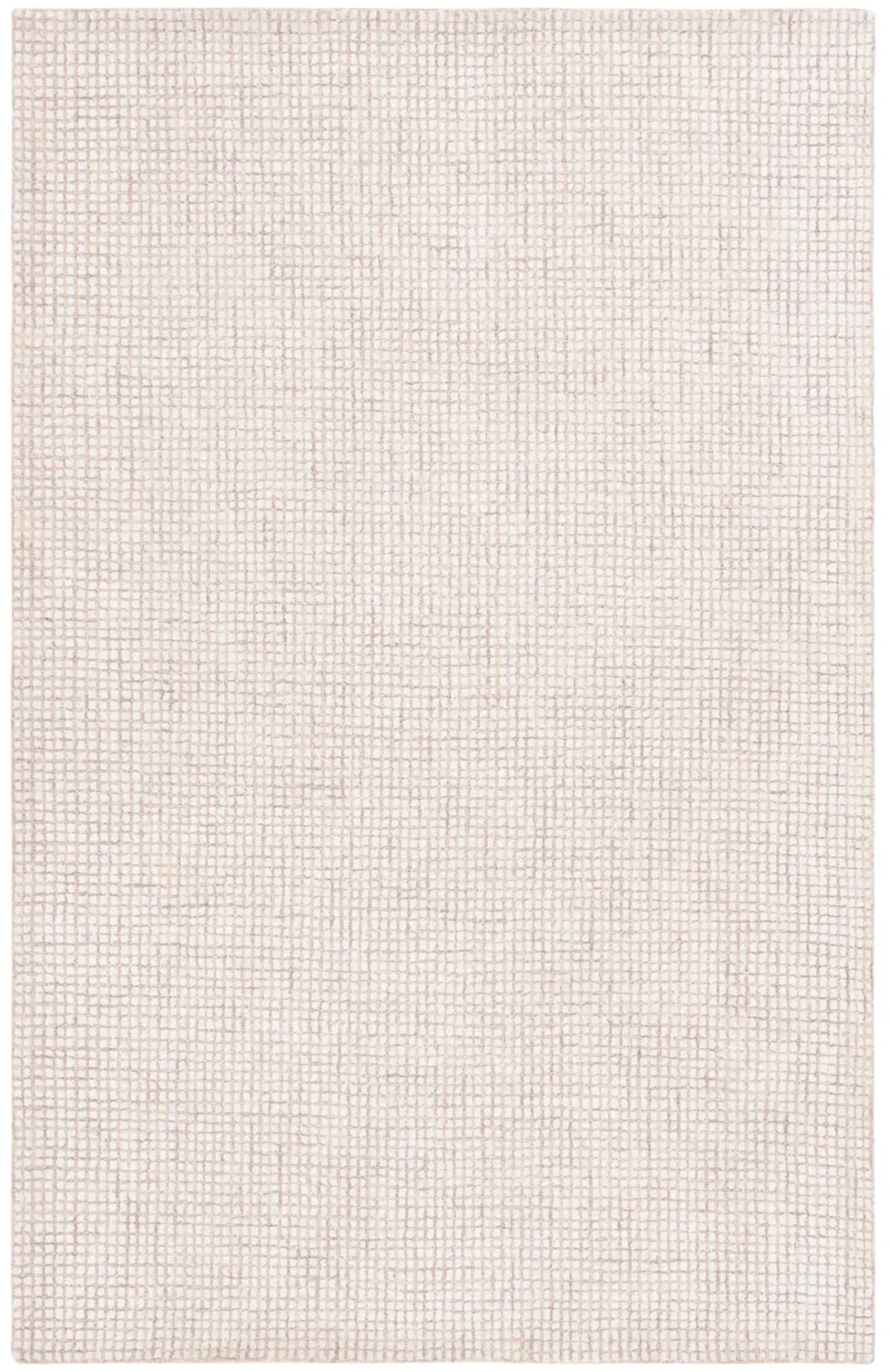 ABSTRACT Hand Tufted 3' x 5' area rug