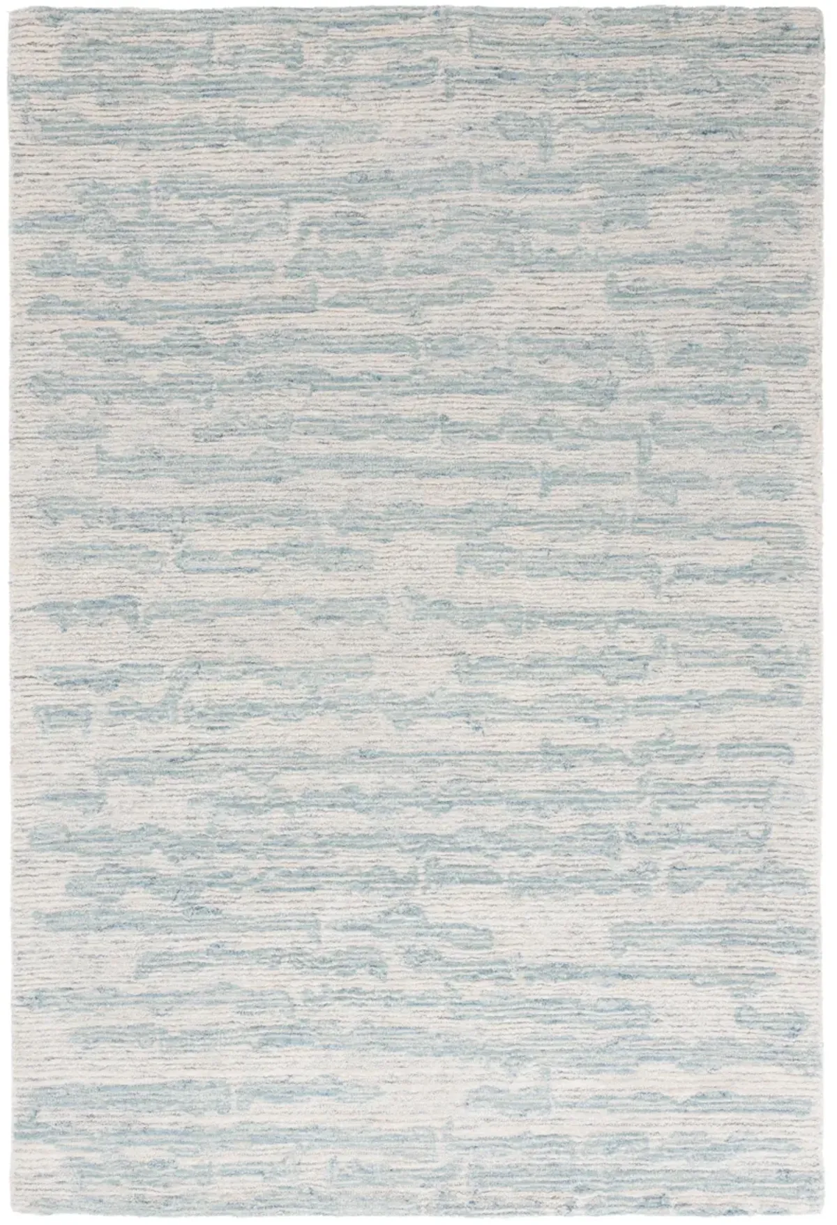 EBONY Hand Tufted 6' x 9' area rug