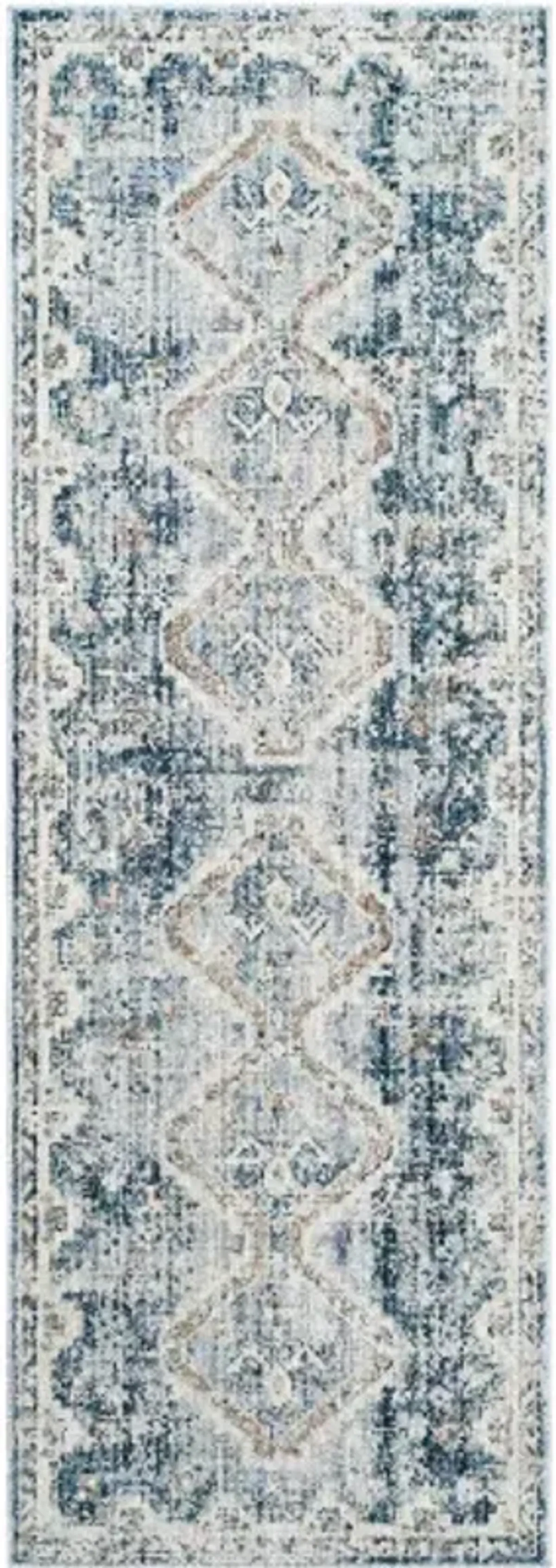 Montreal MTR-2303 7'10" x 10'2" Machine Woven Rug