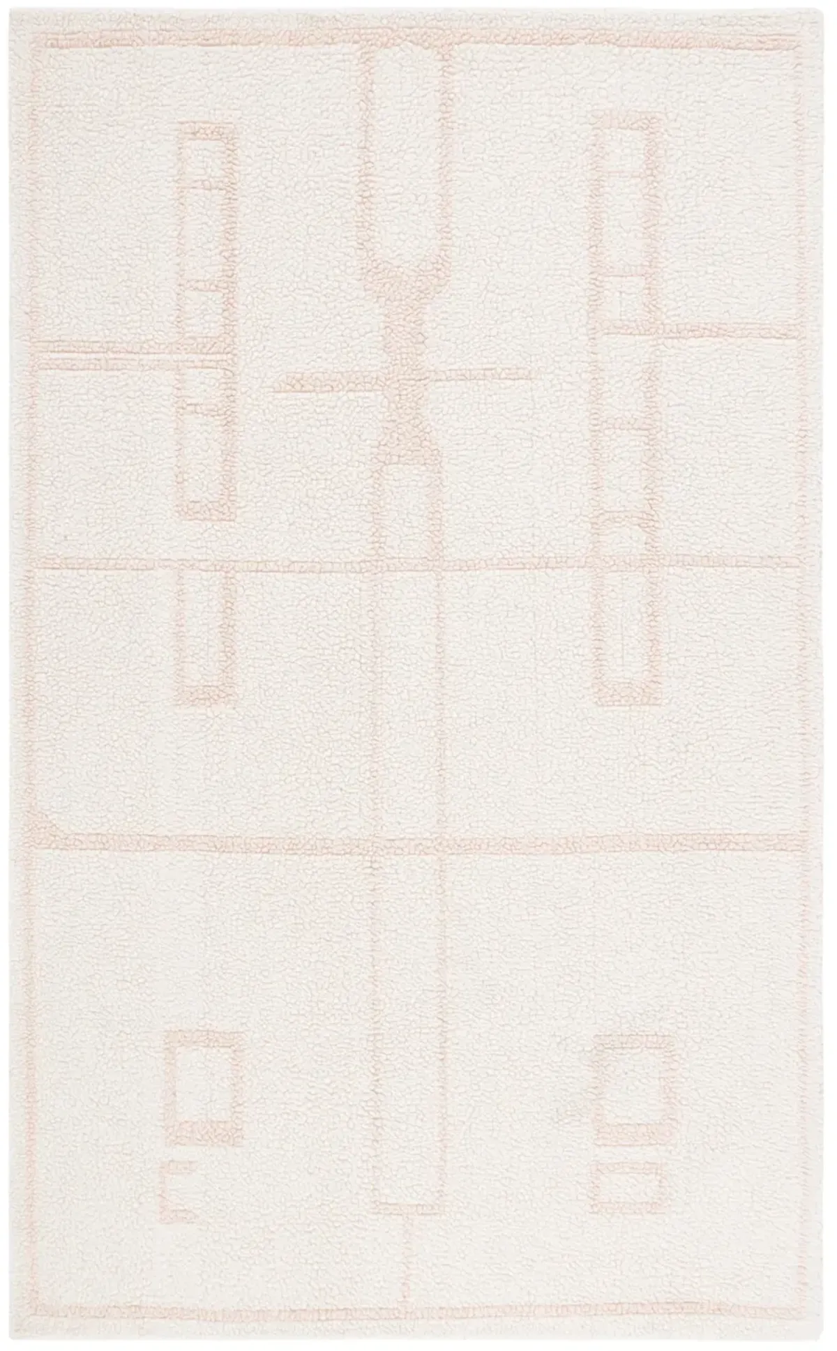 FIFTH AVENUE Hand Tufted 4' x 6' area rug